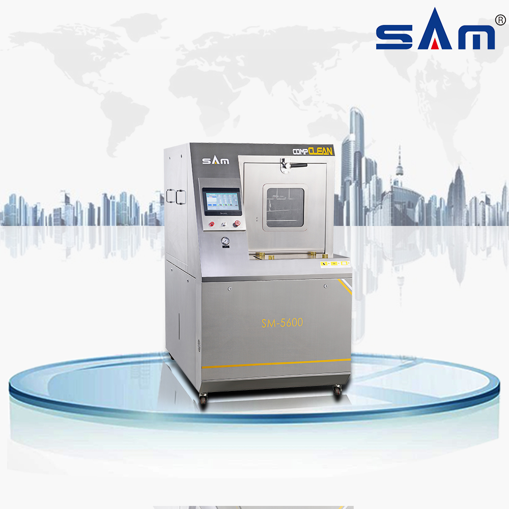 SM-5600 off-line PCBA Cleaning Machine
