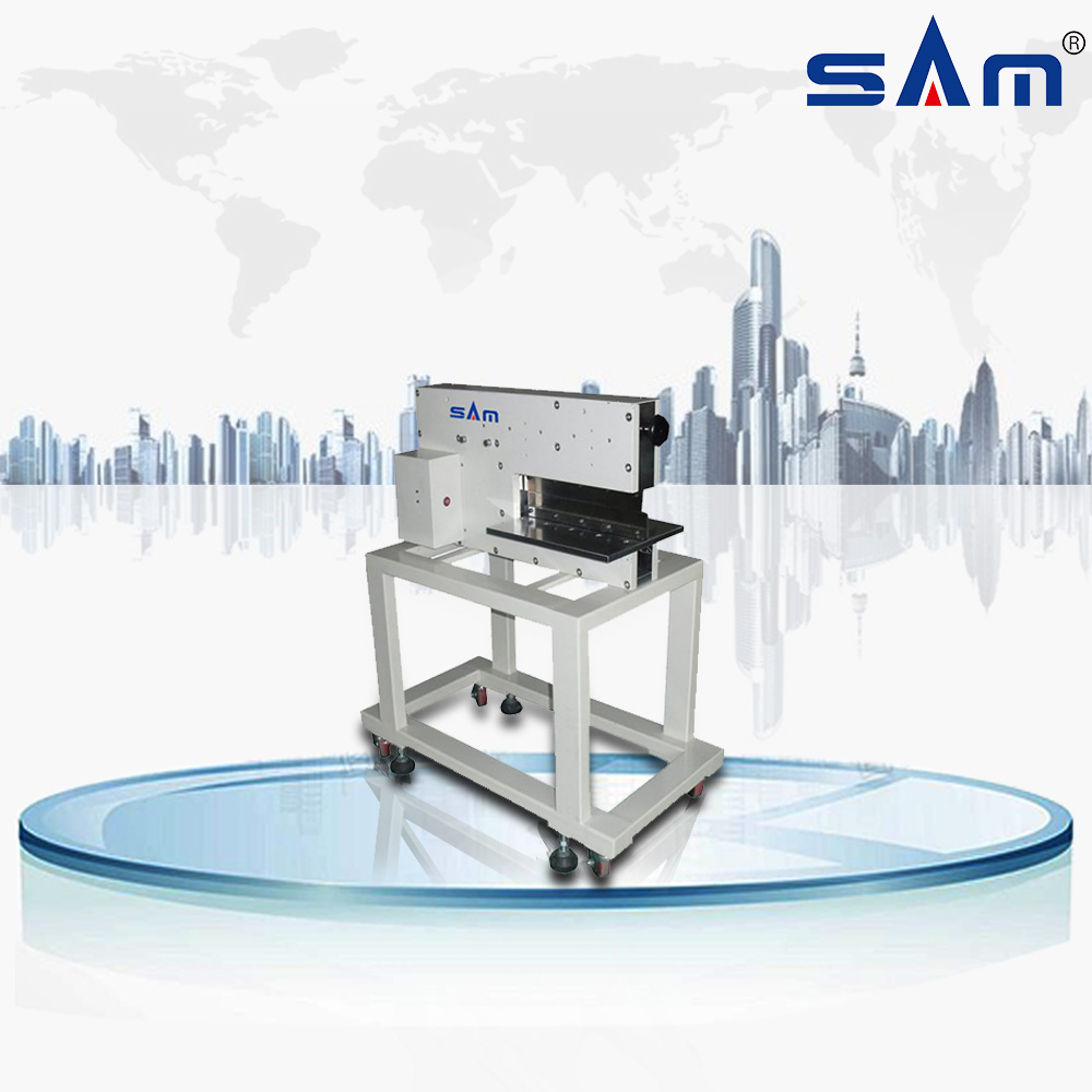 SM-3000 Pneumatic PCB V-CUT Separator